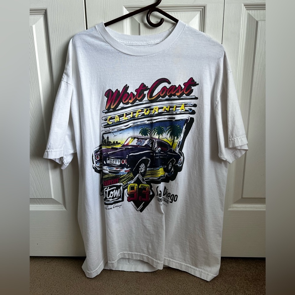 John Galt Oversized Shirt